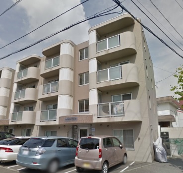 建物外観　地下鉄もＪＲも利用可能でアクセスが便利です♪