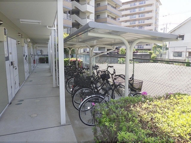 その他　駐輪場