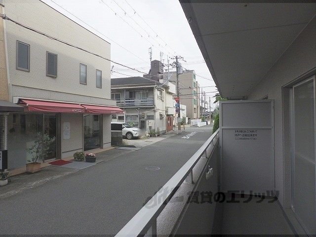 眺望