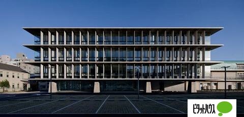 役所　神戸市須磨区役所（役所）まで830m