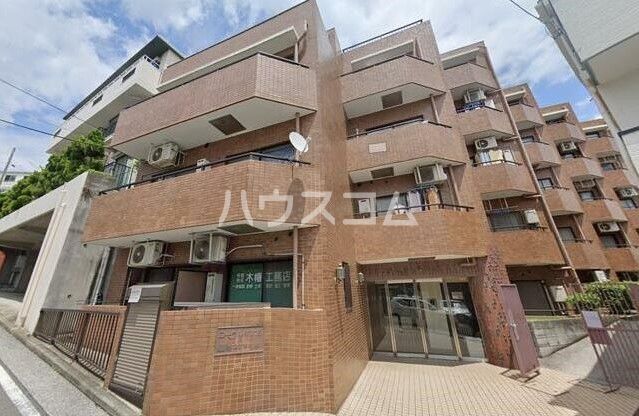 コーラル南太田_トップ画像