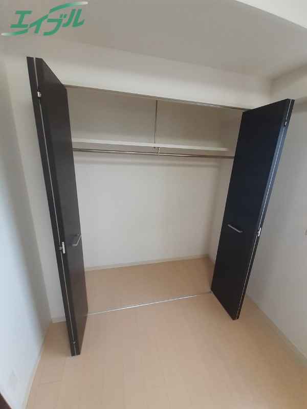 収納　同物件別部屋の写真