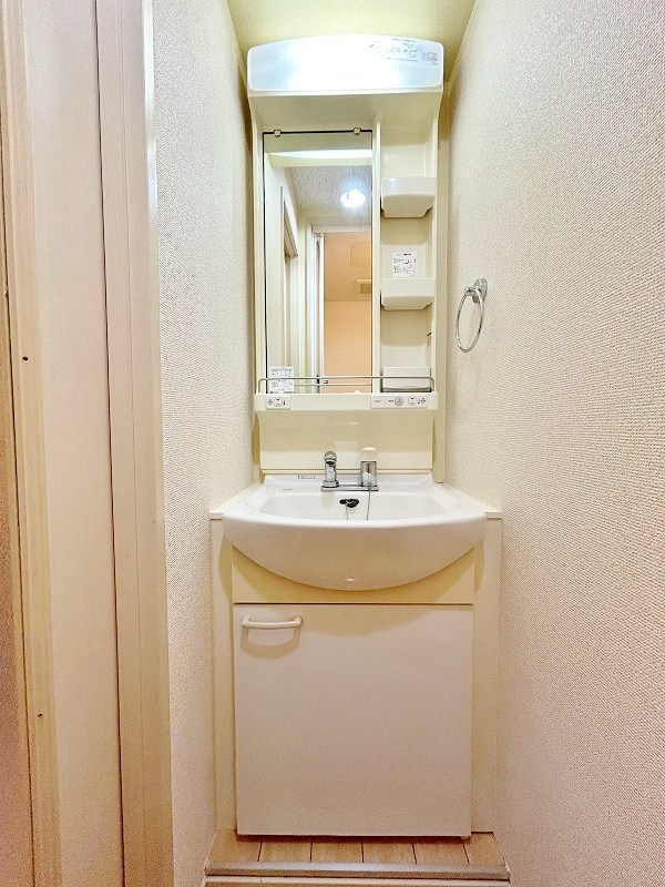 洗面設備　★独立洗面台★