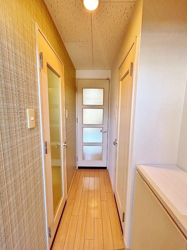 玄関　★玄関ホール★