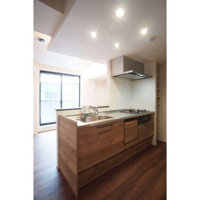 キッチン　便利な食洗器付キッチン♪