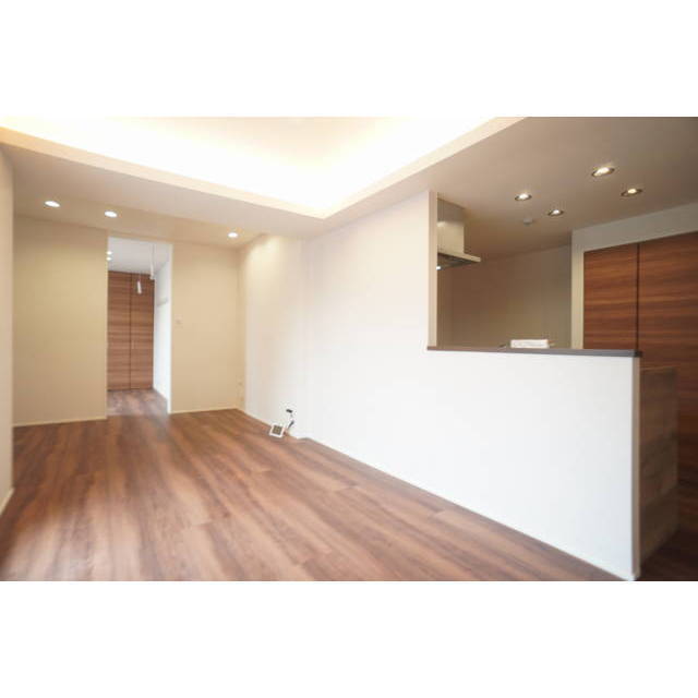 居室・リビング　ゆったりとしたリビングスペース♪