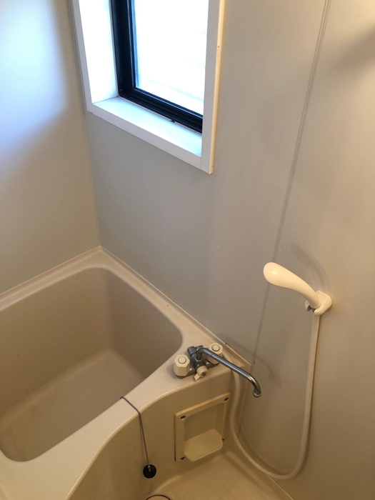 バス・シャワールーム　お風呂です