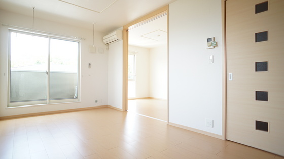 居室・リビング　リビング