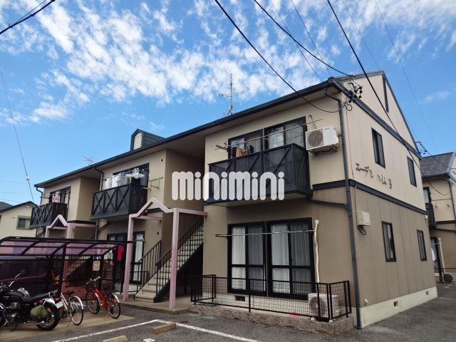 建物外観　積水ハウスの物件ですよ。