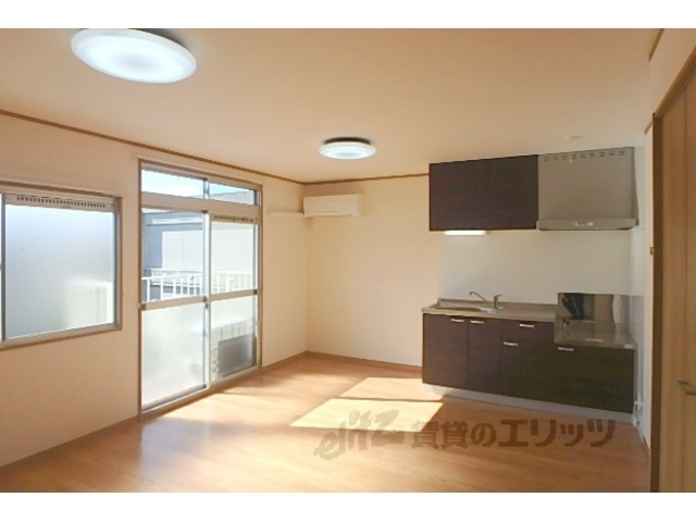 居室・リビング　リビング