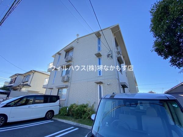 建物外観　大和ハウスのＤ－ｒｏｏｍ！