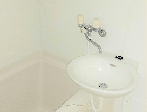 洗面設備　設備・使用は号室により異なる為、現況を優先致します。