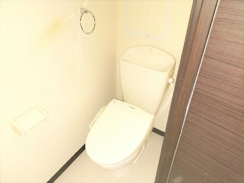 トイレ　設備・使用は号室により異なる為、現況を優先致します。