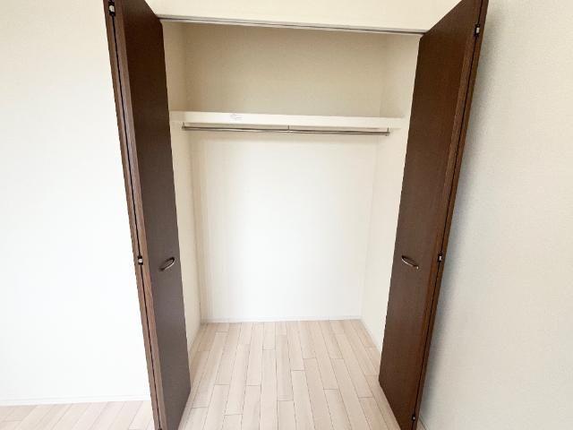 収納　クローゼット