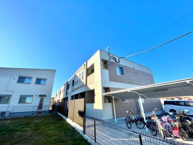 建物外観　外観写真（昼）