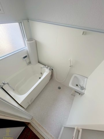 バス・シャワールーム　ウスヰマンション