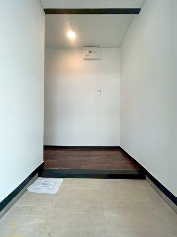 玄関　ウスヰマンション