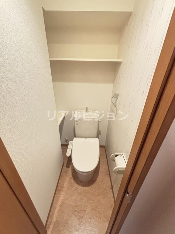 トイレ　他部屋参考写真