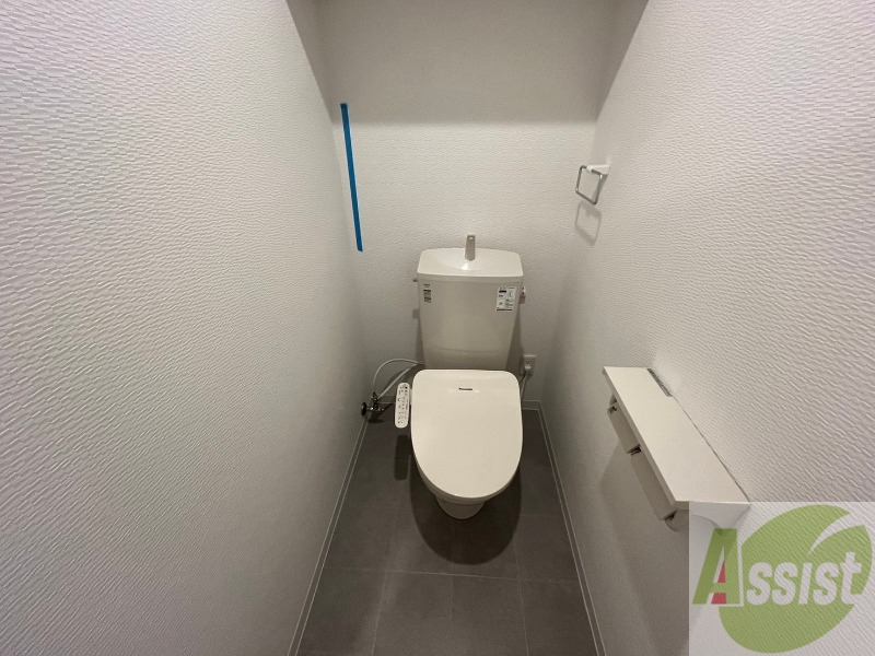 トイレ　シャワートイレ仕様です！今や欠かせません。