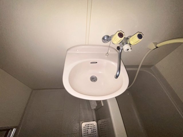 洗面設備　リバーサイドタカセ