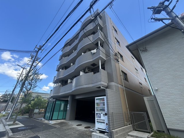 建物外観　リバーサイドタカセ