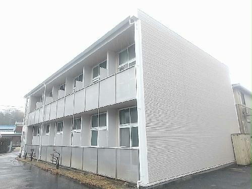 建物外観　2024年3月15日竣工