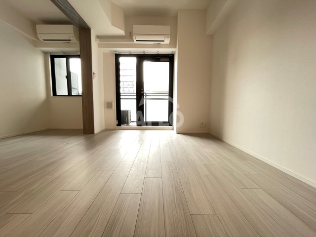 居室・リビング　S-RESIDENCE堺筋本町Deux　リビング