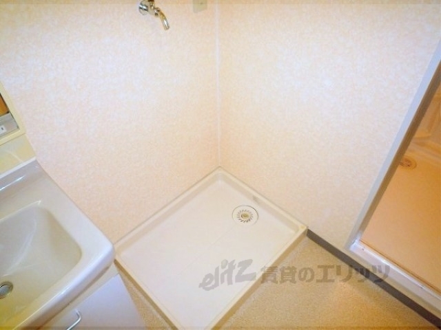 その他部屋・スペース　洗濯機置場