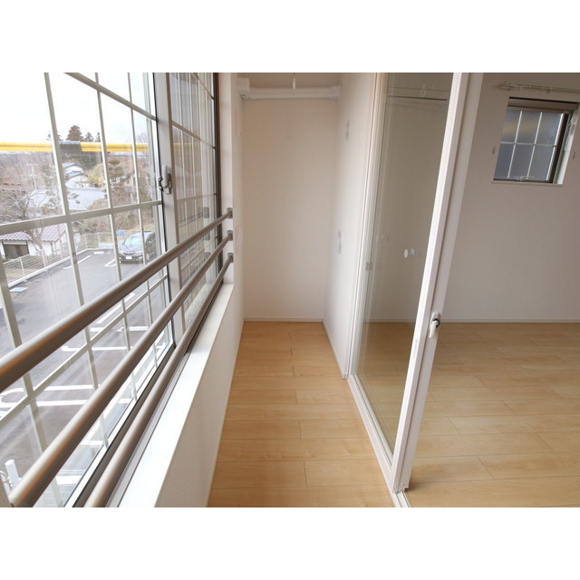 バルコニー　サンルーム