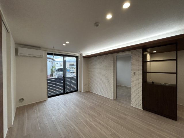 居室・リビング　2026年1月完成予定／積水ハウス施工シャーメゾン♪マンショ