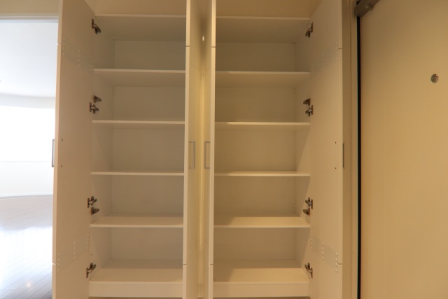 収納　※別室の参考写真の為、現況優先です。