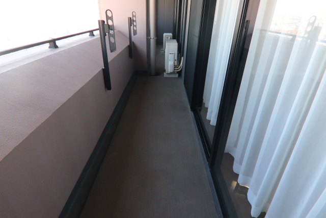 バルコニー　※別室の参考写真の為、現況優先です。