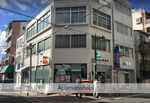 郵便局　城東関目郵便局（郵便局）まで102m