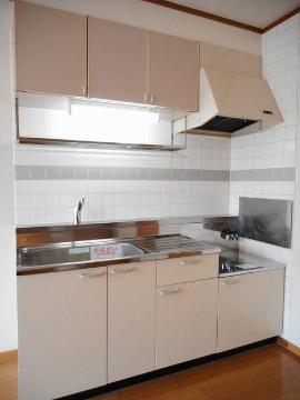 キッチン　キッチン