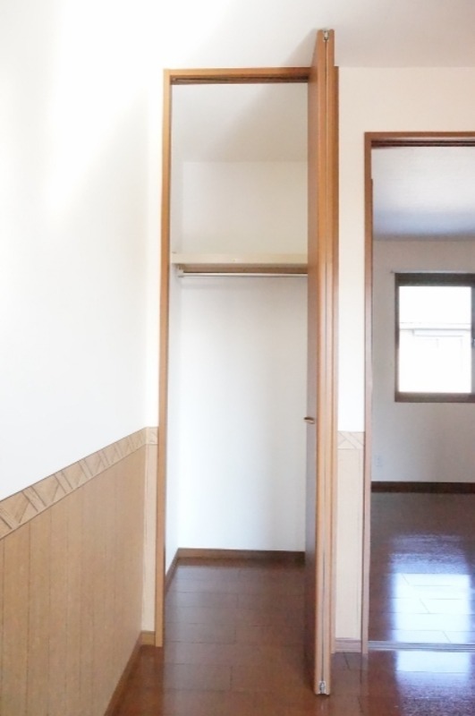 収納　図面と現状に相違がある場合には現状を優先