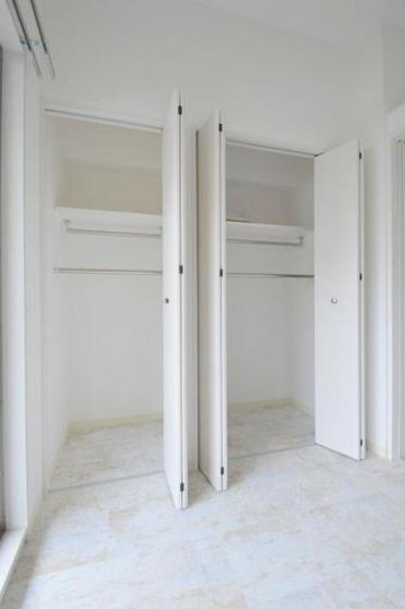 収納　クローゼット