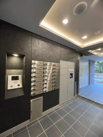 ロビー　エントランス