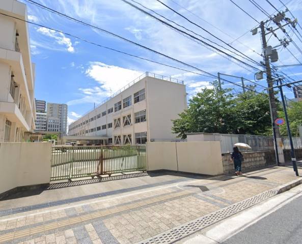 小学校　幟町小学校（小学校）まで325m