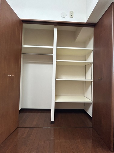 収納　2025年10月撮影