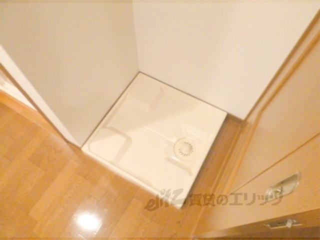 その他部屋・スペース　洗濯機置場