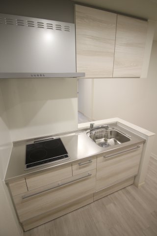 キッチン　※別号室参考写真※