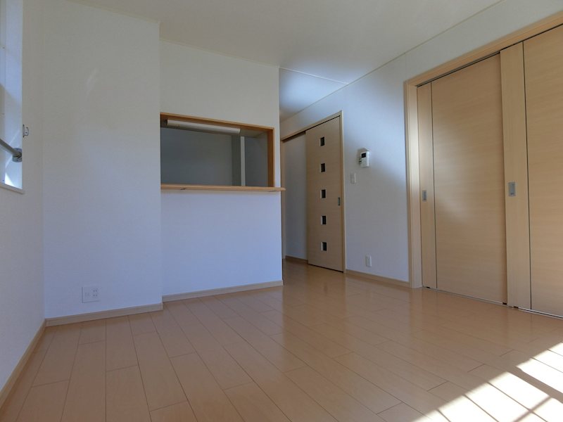 居室・リビング　同型タイプ（反転）