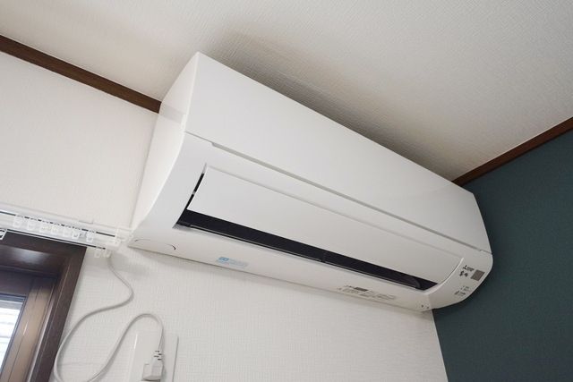 その他設備　★エアコンはもう欠かせませんね★