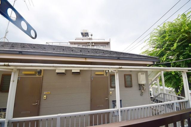 眺望　★前はＢ棟が建ってます★