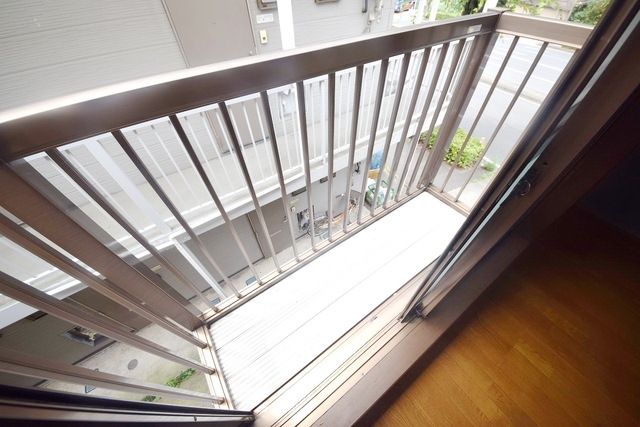 バルコニー　★お洗濯はこちらで★