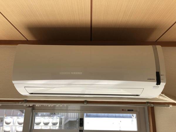 その他設備　ビレッジハウスの同一物件・同一タイプの間取りの写真です