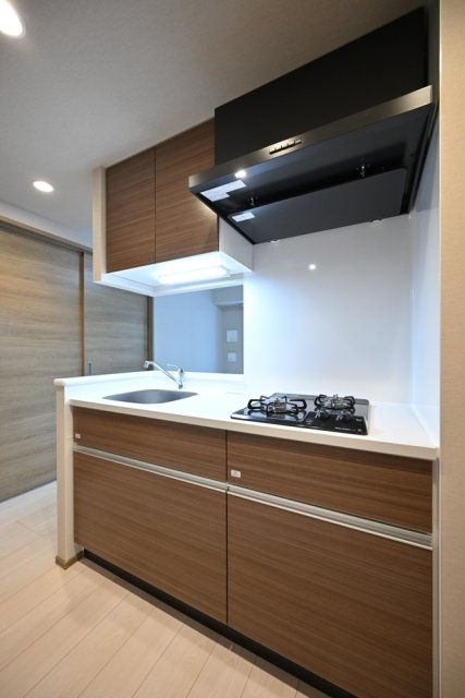 キッチン　別号室参考写真