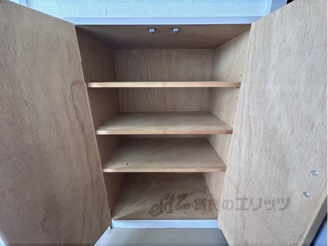 収納　下駄箱