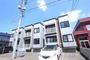 野幌駅より徒歩10分 2階 築17年10ヶ月の賃貸物件