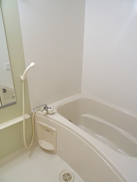 バス・シャワールーム　追い焚きできます。